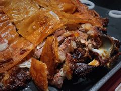 蒙古烤羊背-九十九顶毡房(阜石路店)