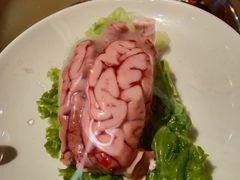 脑花-成都玉林串串香火锅(三八店)