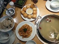 -阿源鱼捞斑鱼火锅·海鲜粥(山景尚宅店)