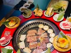 -烧江南烤肉(长春摩天活力城店)