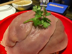 大刀腰片-周师兄大刀腰片火锅(洪崖洞旗舰店)