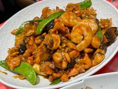 八珍豆腐-老渔民·北塘海鲜(新港远洋宾馆店)