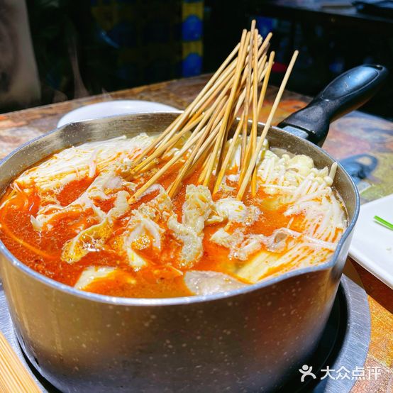 韩金利串店(让胡路店)