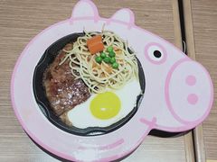 -诺丁牛排(南京江宁万达店)