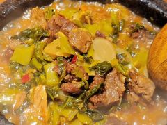 -敏珠拉姆藏餐·南京厨房(富春江东街店)