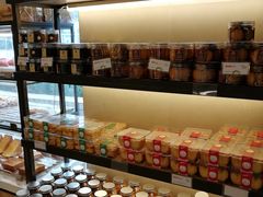 面包甜点陈列柜-85度C(上海广元店)