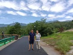 -白水寺森林公园