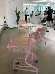 -MOKA HAIR SALON 烫染造型
