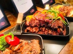 -万达瑞华酒店美食汇自助餐厅(楚河汉街店)