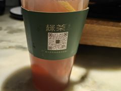 -绿茶餐厅(成都大悦城店)