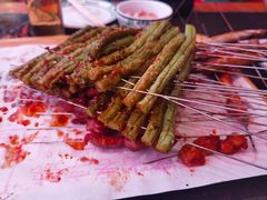 -老白清真烧烤(锦州旗舰店)