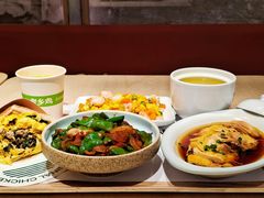 -老乡鸡(上海白玉兰广场店)