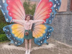-白鹿原影视城