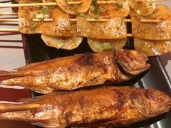 -不夜天烧烤牛骨头(南湖店)