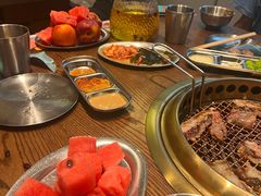 -一品诚记烤肉(大连柏威年购物中心店)