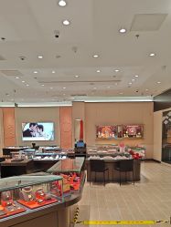 -周生生Chow Sang Sang(天津恒隆广场店)