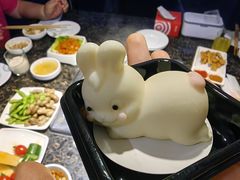 -海底捞火锅(连城广场店)