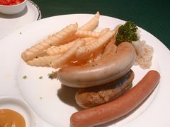 -碧特博格·20年品牌西餐厅(芜湖路店)