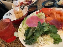 -怡咖啡海鲜自助餐厅(浦东香格里拉店)