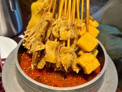 -三个大叔烤羊肉串·炭炉砂锅菜(西三旗店)