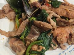 -圣琼美食百汇自助餐厅(福安购物广场店)