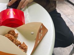 -麦当劳(城西银泰店)