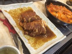 -金顺韩式烤肉·网红烤肉店(广利路店)