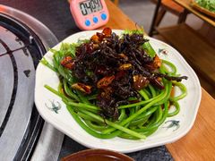 -阿山卓·野生菌火锅·纳西火塘烤肉