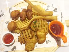 美式小食拼盘-打趸BTC·Breaktime cafe(北京路店)