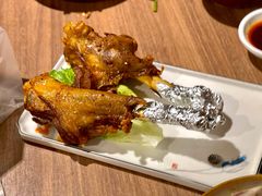 羊棒骨-贯贯吉·清真餐厅(浙江中路店)