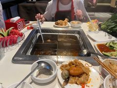 -海底捞火锅(锦艺城店)