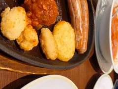 -萨莉亚意式餐厅(杭州滨江天街店)