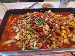 -雅佳神话·麻辣烤鱼(新街口店)