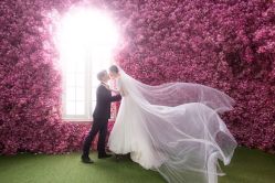 点击看大图 -太郎花子婚纱摄影艺术中心