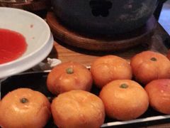 金瓜香糯-苹果树下艺术餐厅(通州店)