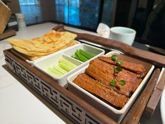 -四世同堂·京菜·烤鸭(双井店)