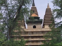 -北京石刻艺术博物馆(五塔寺)