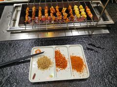 -白玉·朝鲜族烤串(南山店)