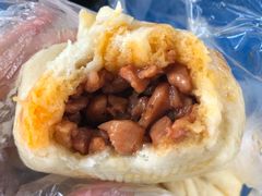 奥尔良鸡腿包-老陶包子铺(南大西南村店)