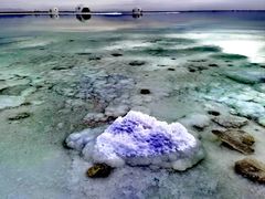 -察尔汗盐湖