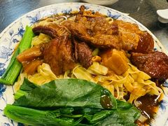 瑶柱牛腩捞面-丽的面家(多宝路店)