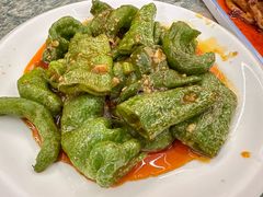 -白记爆炒牛犊肉羊羔肉·清真