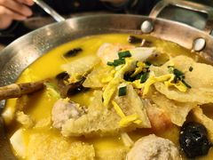 -绿茶餐厅(天津天河城店)