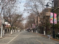 -天津五大道文化旅游区