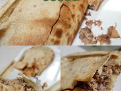 -宝光熏肉鞋底火烧(新街口店)