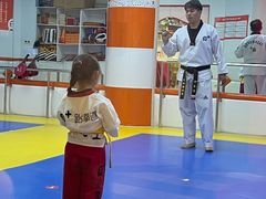 -贝+跆拳道(新天地道馆)