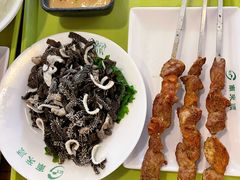 -南来顺饭庄·清真(南菜园店)