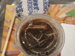 -麦当劳(洪山商场店)