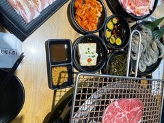 -九田家黑牛烤肉(溧水万达店)
