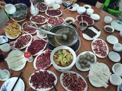 -蔡社牛肉城(龙湖店)